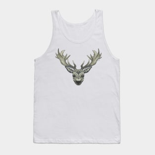 Masked Stag Tank Top